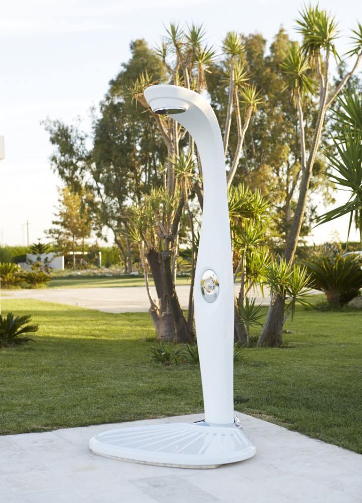 Zahradní sprcha DYNO zlatá - myyour - perdonahome