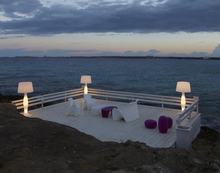 Zahradní stojací lampa AGATA - MYYOUR - perdonahome