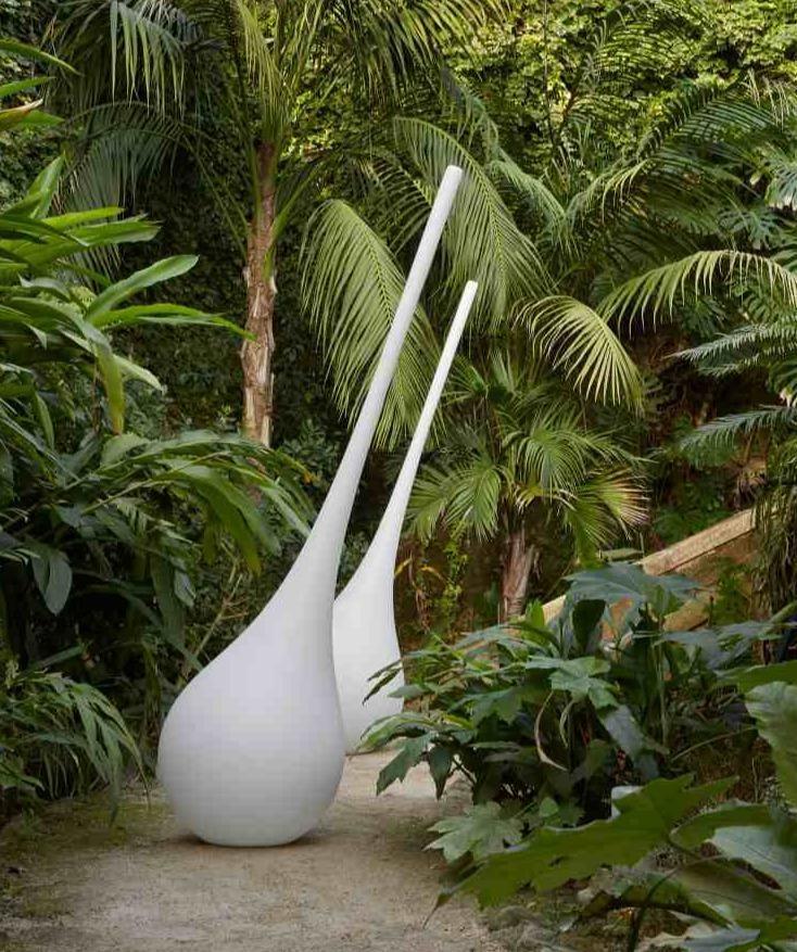 Zahradní stojací lampa AMPOULE XL - MYYOUR - perdonahome