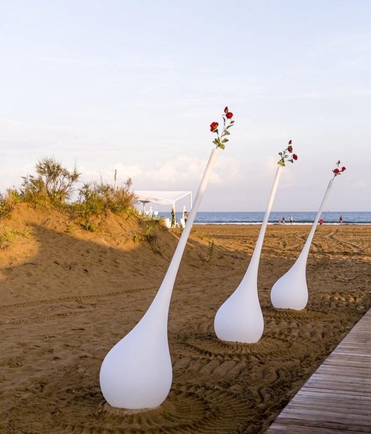 Zahradní stojací lampa AMPOULE XL - MYYOUR - perdonahome