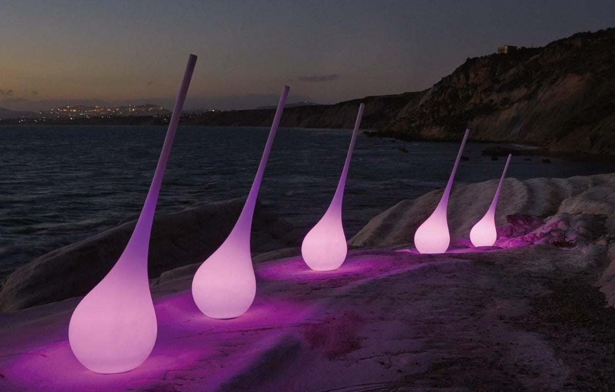 Zahradní stojací lampa AMPOULE XL - MYYOUR - perdonahome