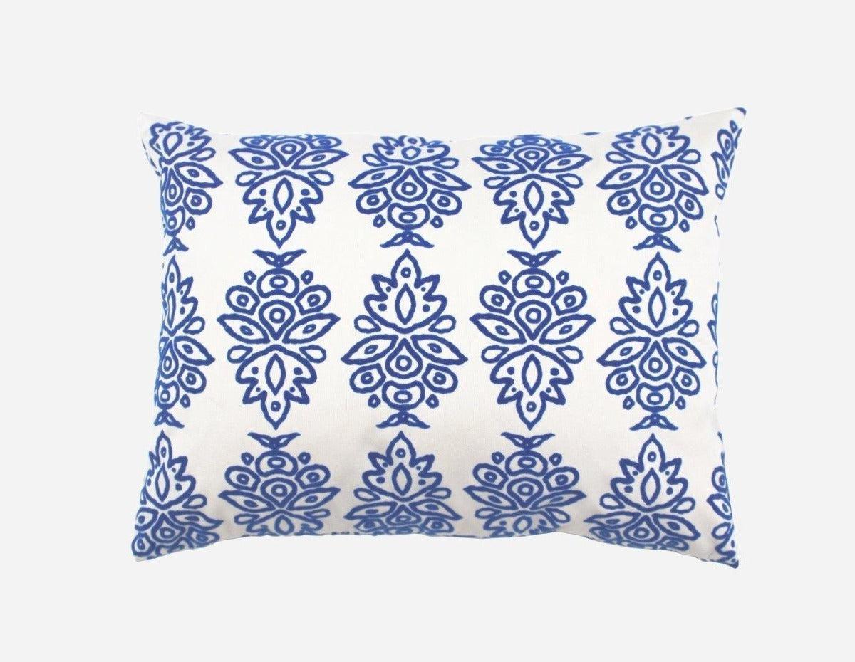 Dekorační polštář ORNAMENT BLUE - Perdona! - perdonahome