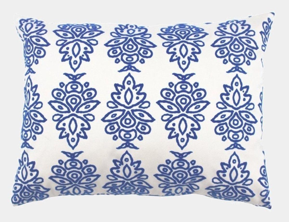 Dekorační polštář ORNAMENT BLUE malý - Perdona! - perdonahome