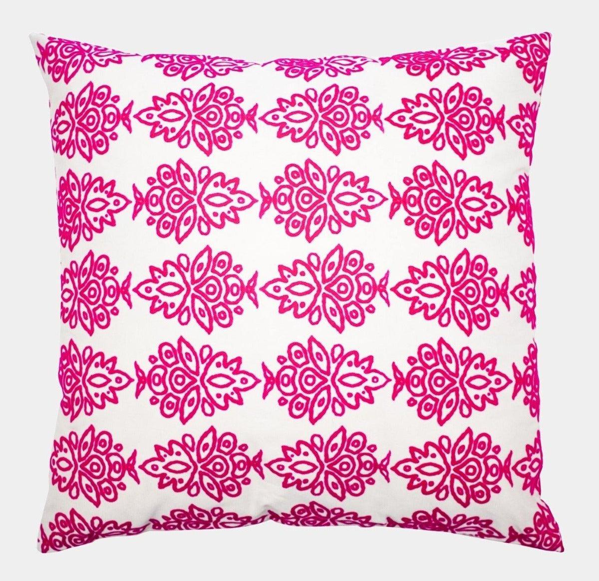 Dekorační polštář ORNAMENT PINK - Perdona! - perdonahome