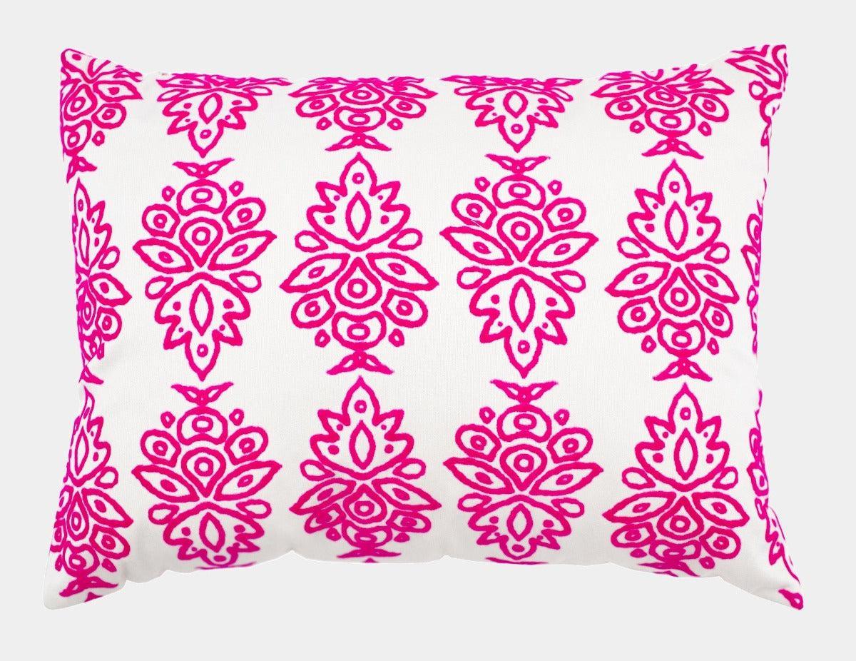 Dekorační polštář ORNAMENT PINK - Perdona! - perdonahome