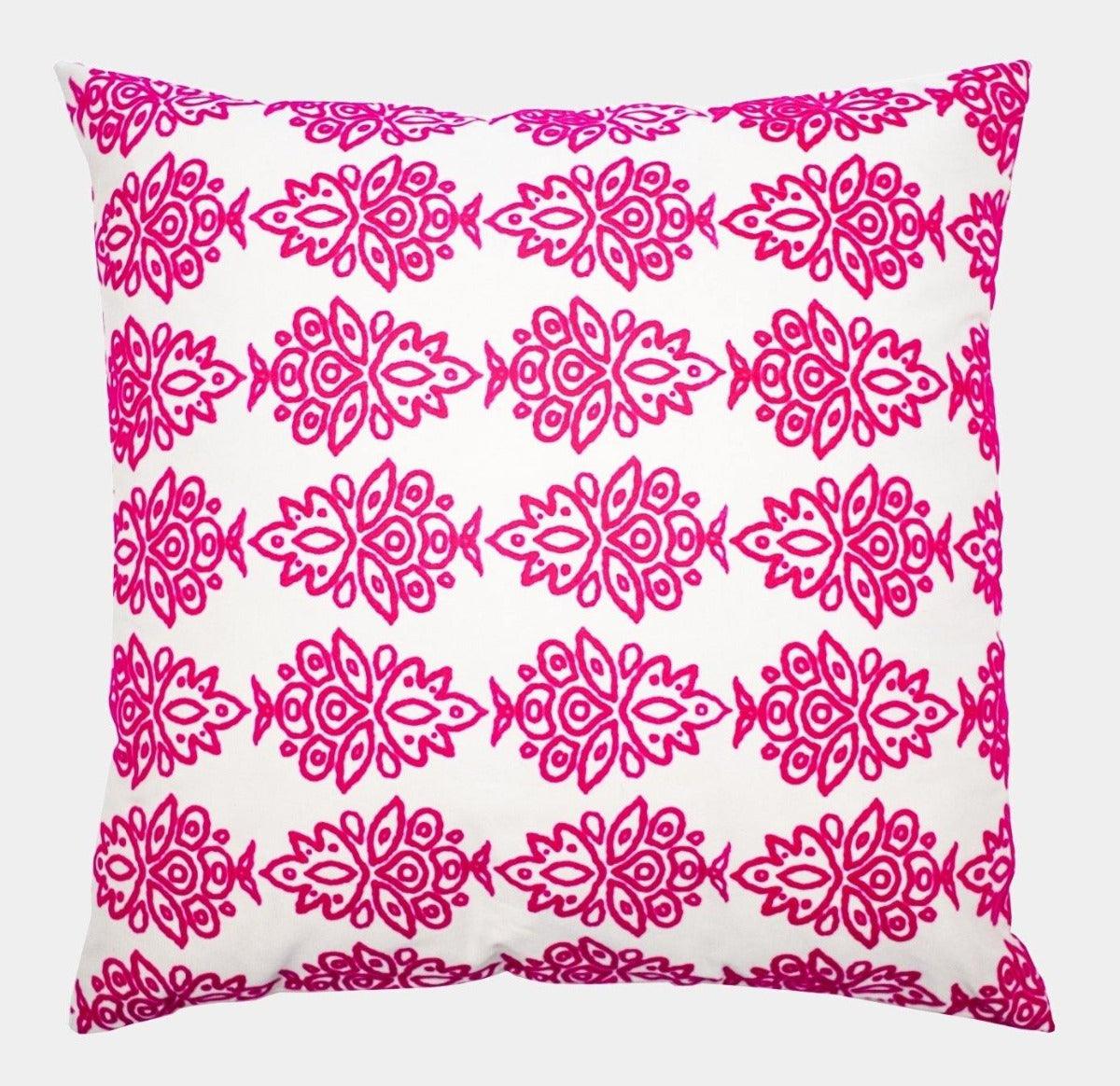 Dekorační polštář ORNAMENT PINK malý - Perdona! - perdonahome