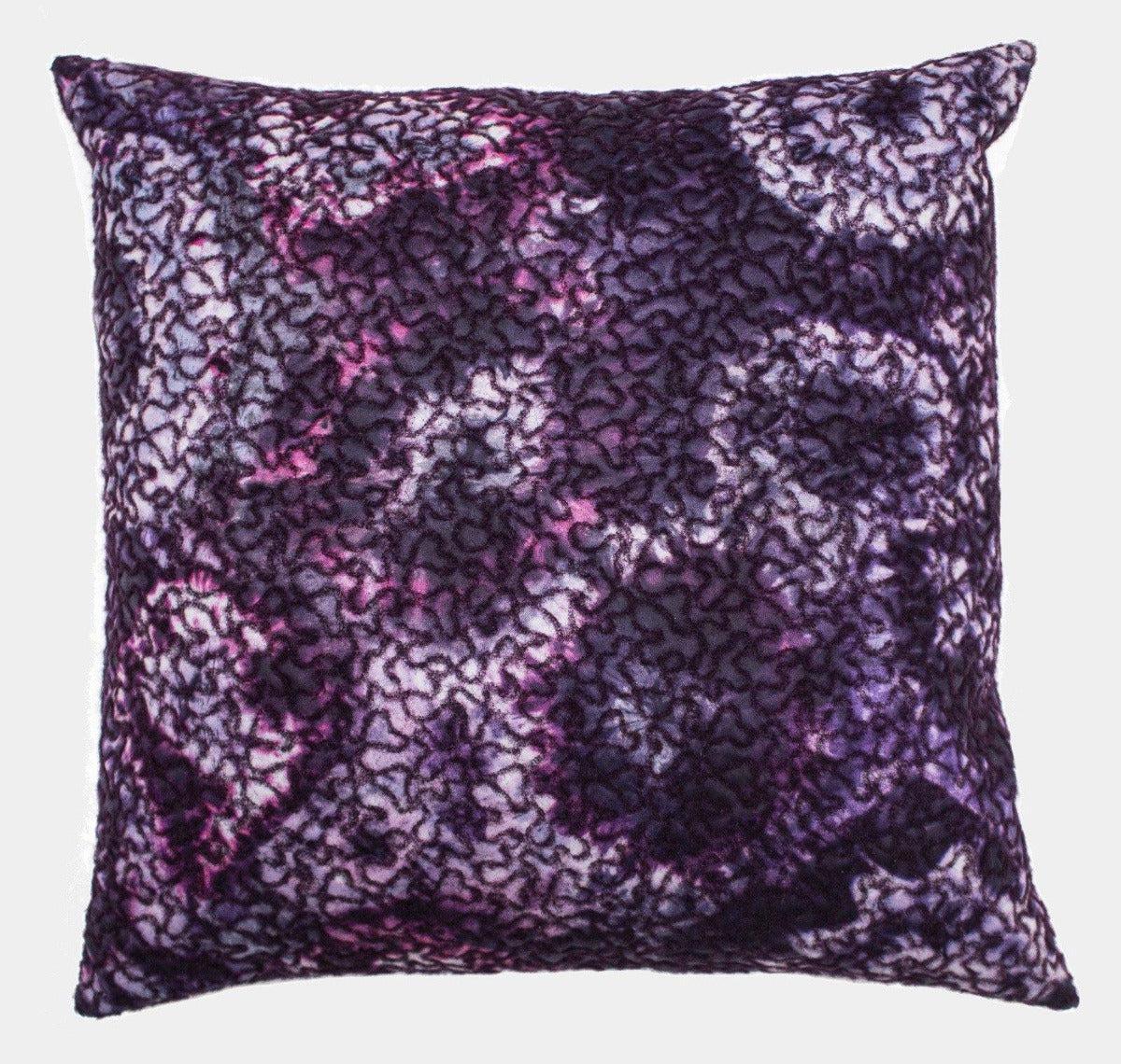 Dekorační polštář PURPLE - Perdona! - perdonahome