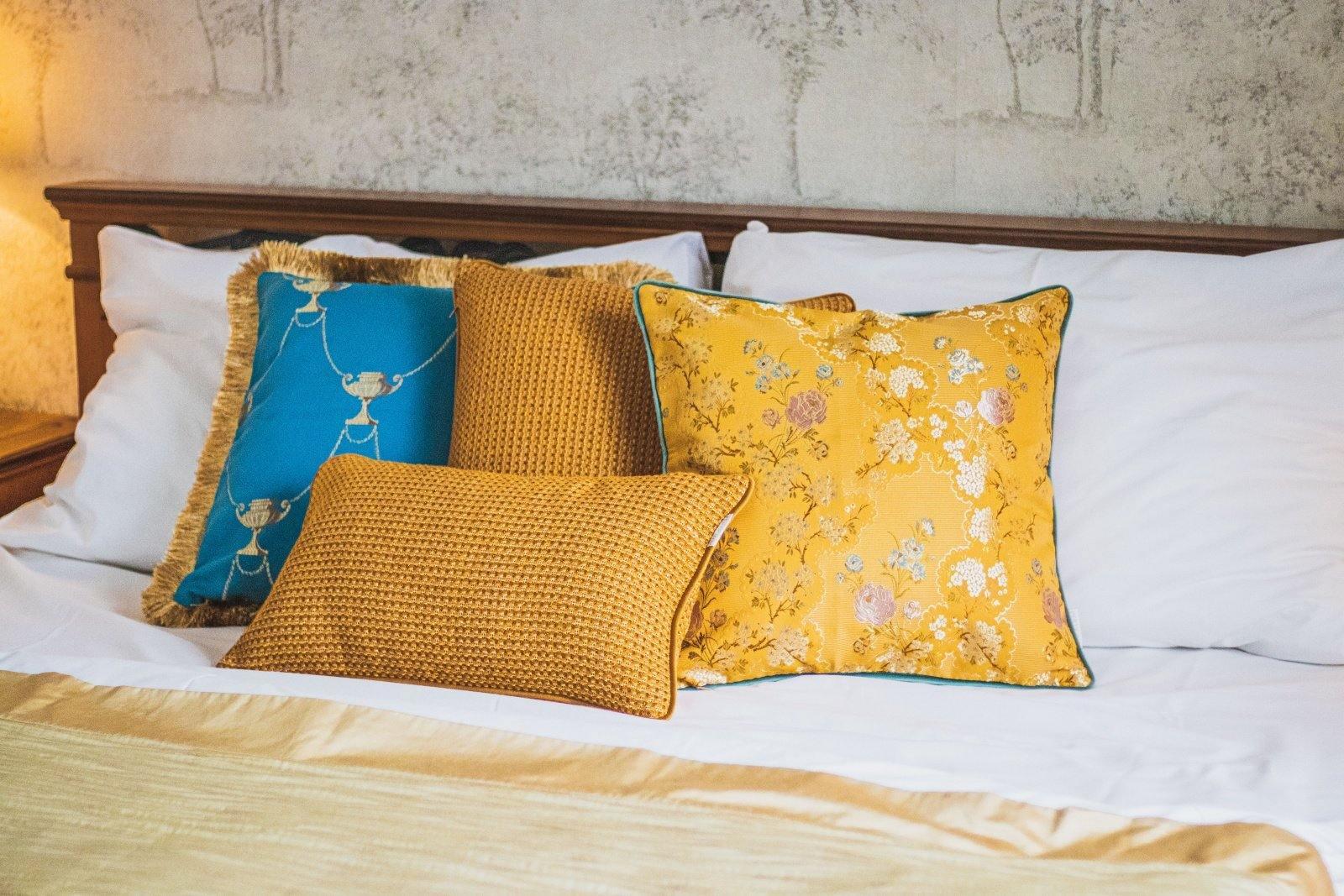 Dekorační polštář REINA - Perdona! - perdonahome