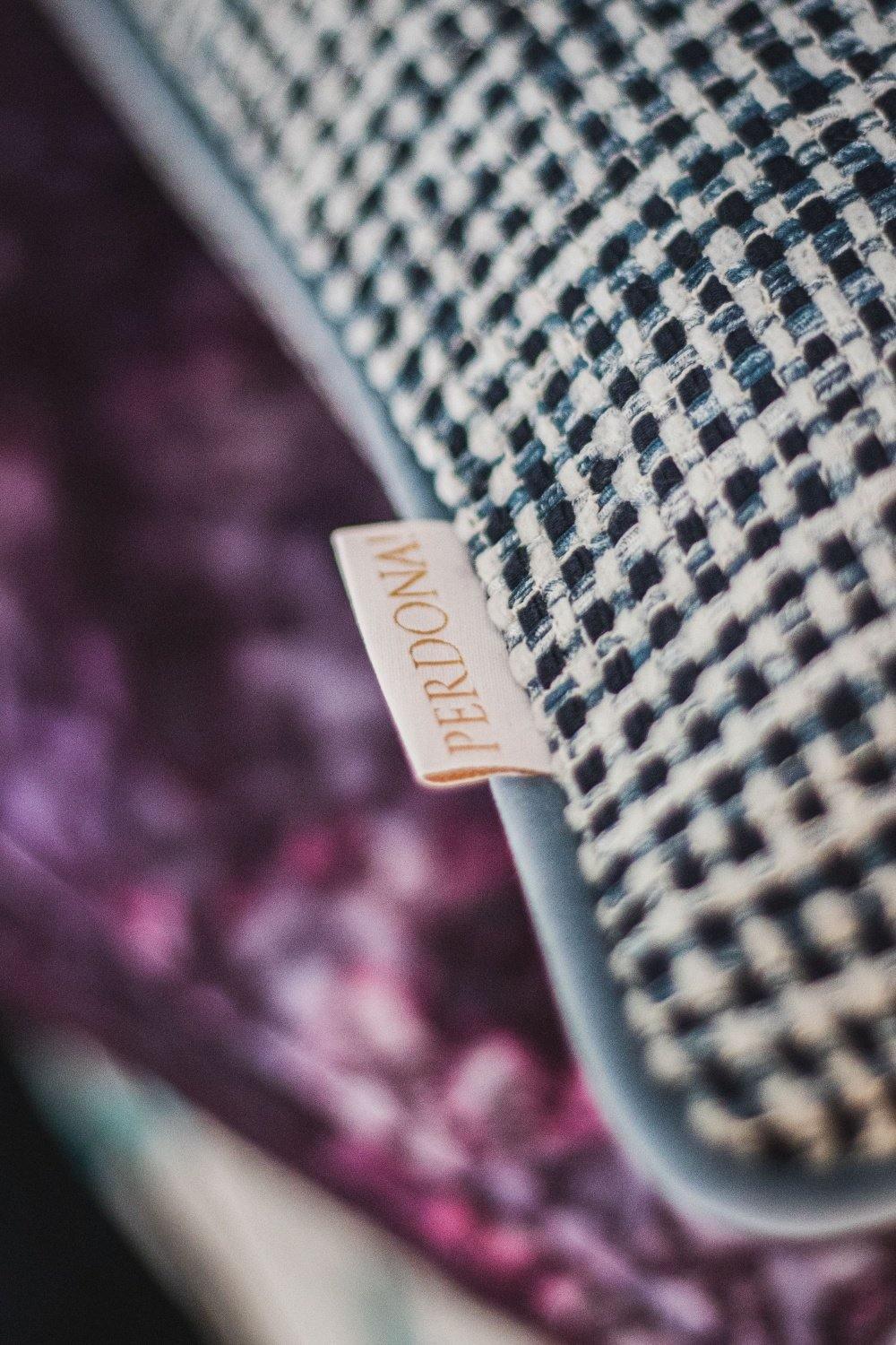 Dekorační polštář VENICE - Perdona! - perdonahome