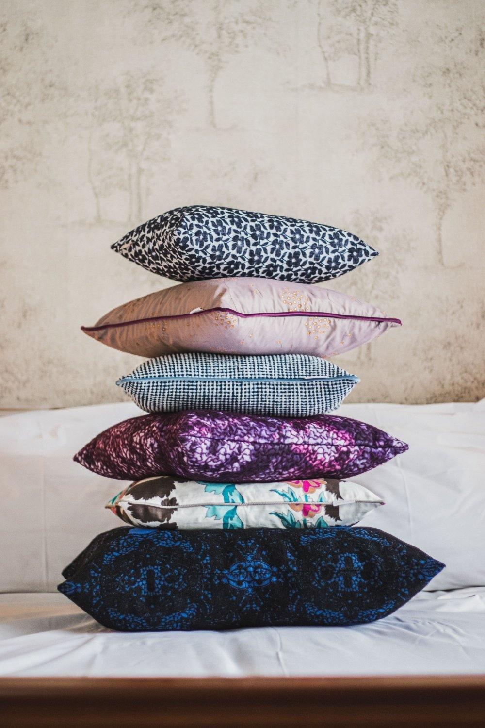 Dekorační polštářek OCEAN - Perdona! - perdonahome