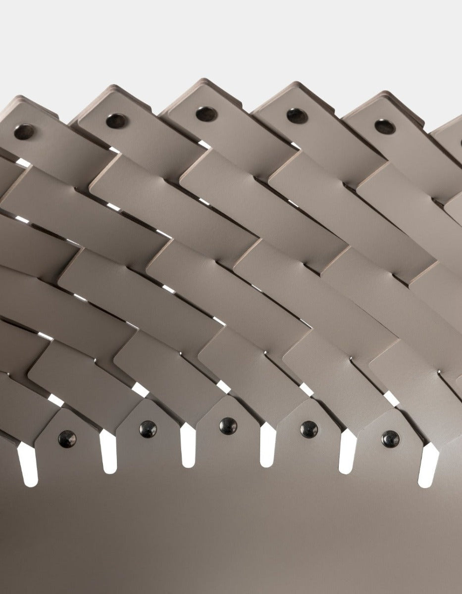 PINETTI ALMERIA velký oválný koš 64 cm