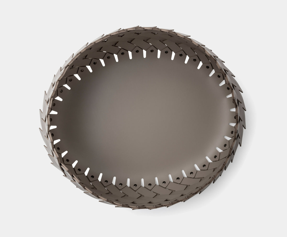 PINETTI ALMERIA velký oválný koš 64 cm