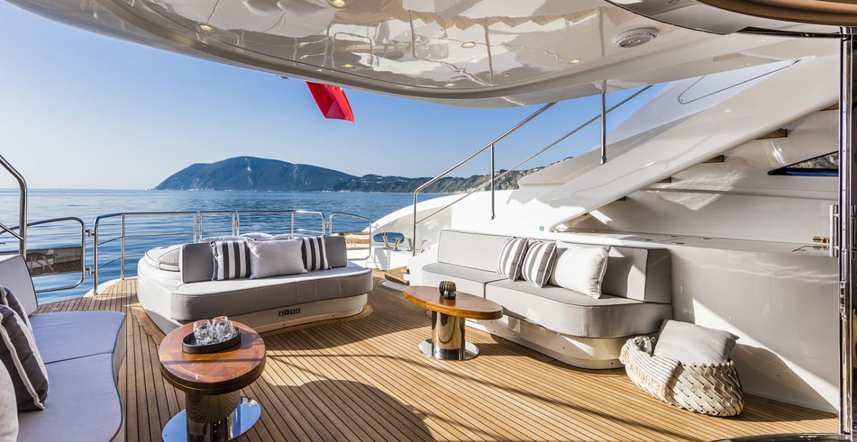 PINETTI ALMERIA velký oválný koš 64 cm