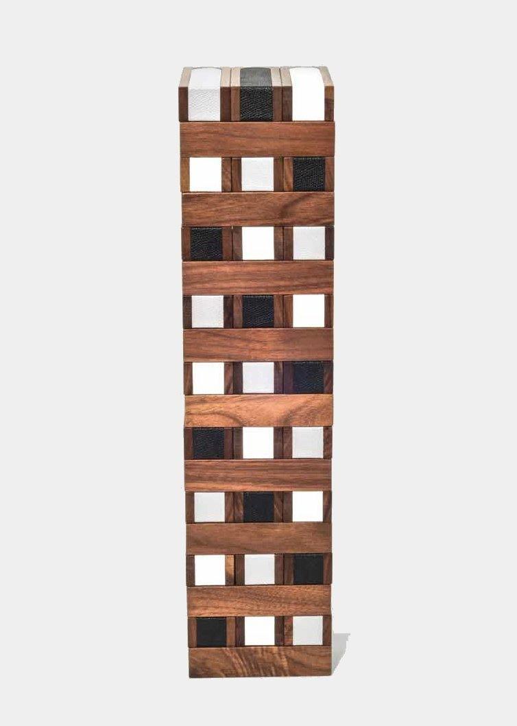Dřevěná stolní hra Jenga - Pinetti - perdonahome
