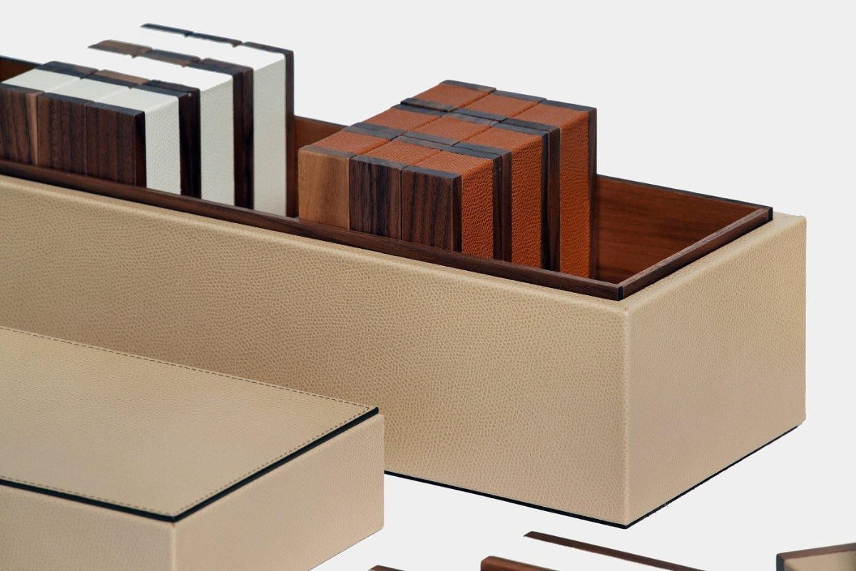 Dřevěná stolní hra Jenga - Pinetti - perdonahome