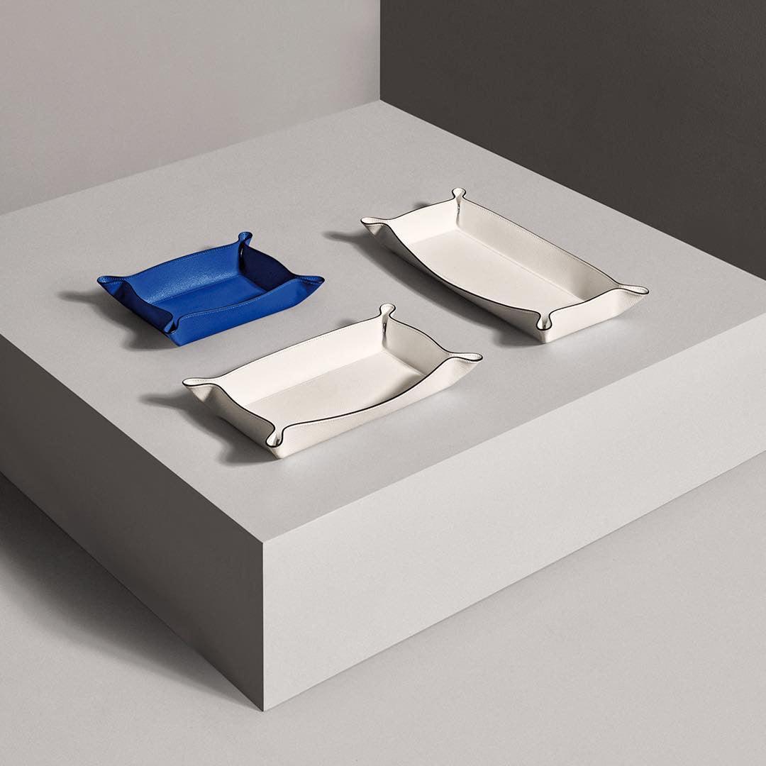 Sada kožených misek - Pinetti - perdonahome