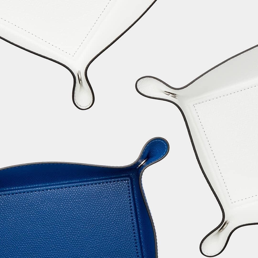 Sada kožených misek - Pinetti - perdonahome