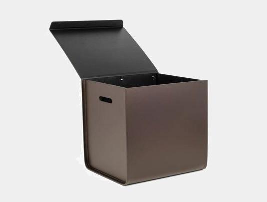 Kožený box ATENA medium - Pinetti - perdonahome