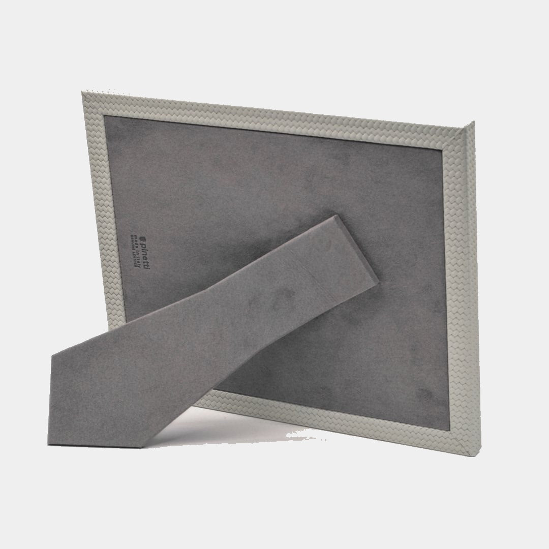 PINETTI Kožený fotorámeček LONDON 10x15 cm