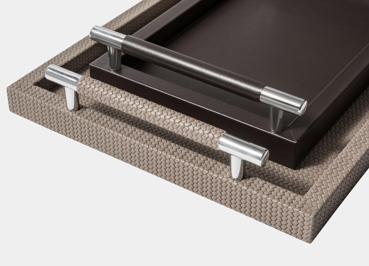 Vysoká termo konvice v koženém obalu 1 l - Pinetti - perdonahome