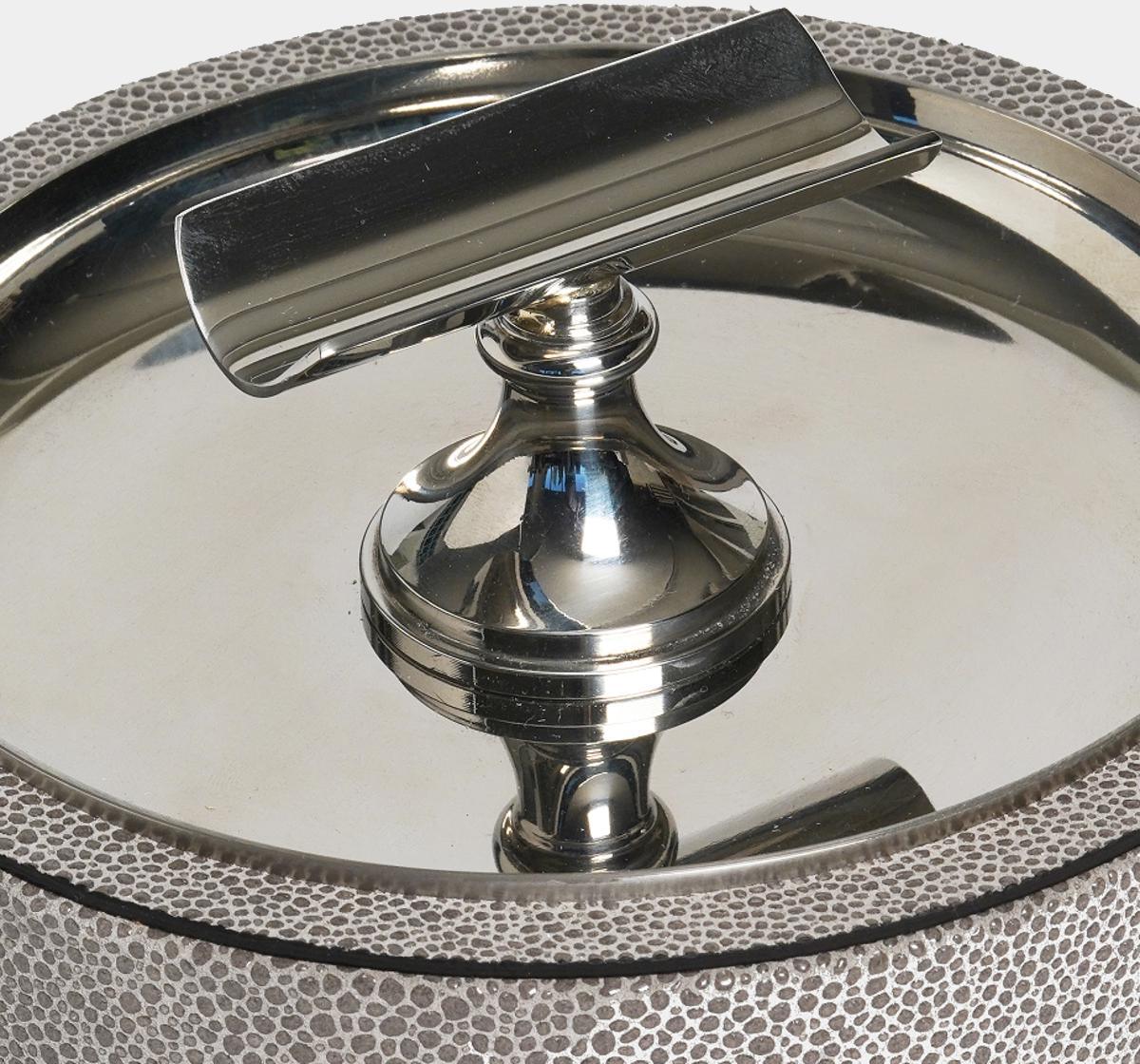 Kožený popelník na doutníky - Pinetti - perdonahome