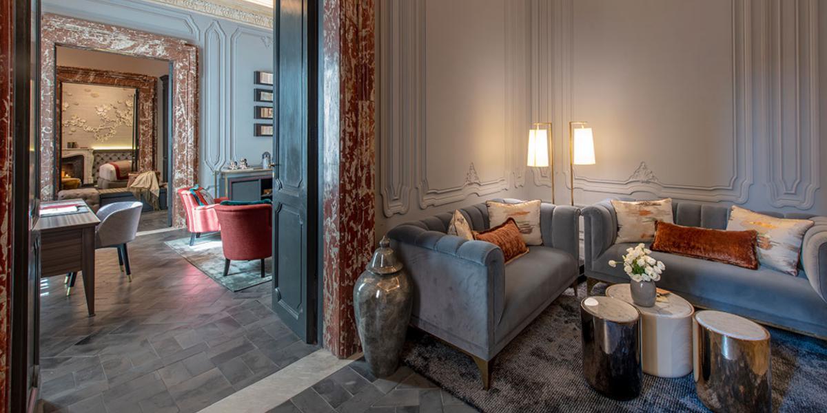 Kožený popelník na doutníky - Pinetti - perdonahome