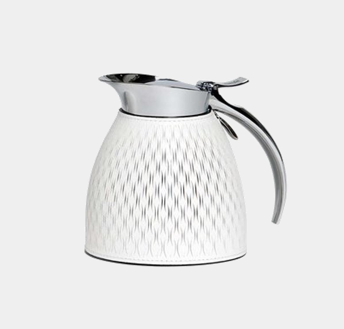 Malá termokonvice v koženém obalu 300 ml - Pinetti - perdonahome