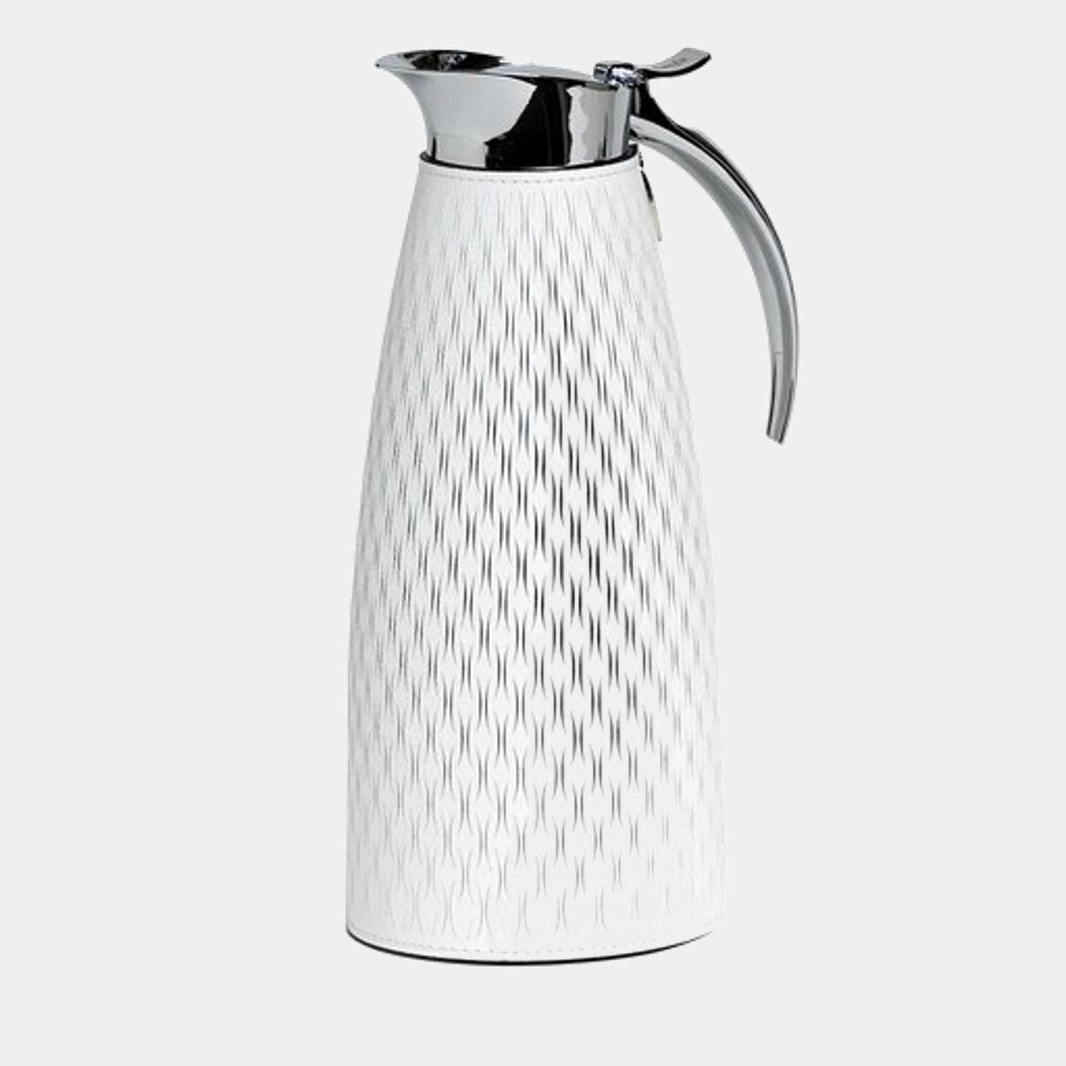 Vysoká termo konvice v koženém obalu 1 l - Pinetti - perdonahome