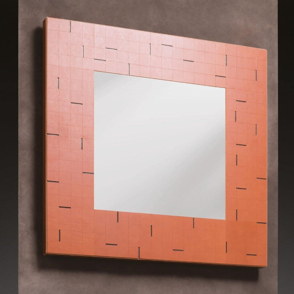 Kožené zrcadlo ATARI - Rabitti 1969 - perdonahome