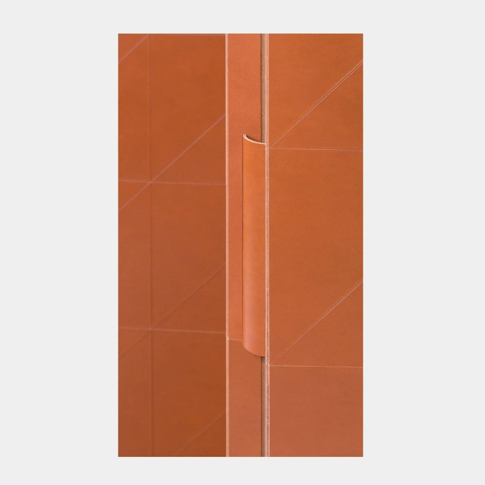 Kožený paraván GIO' - Rabitti 1969 - perdonahome