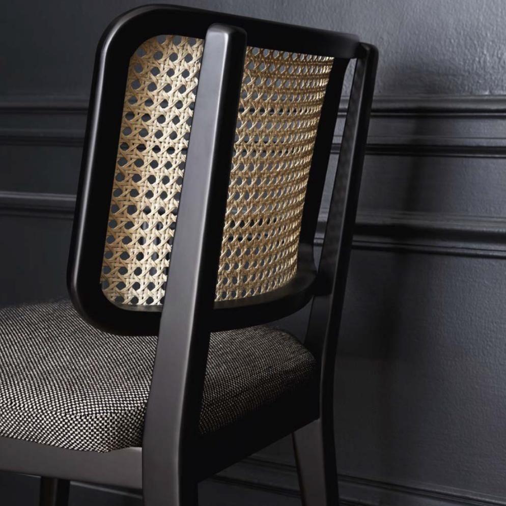 Jídelní židle CANE - Red Edition - perdonahome