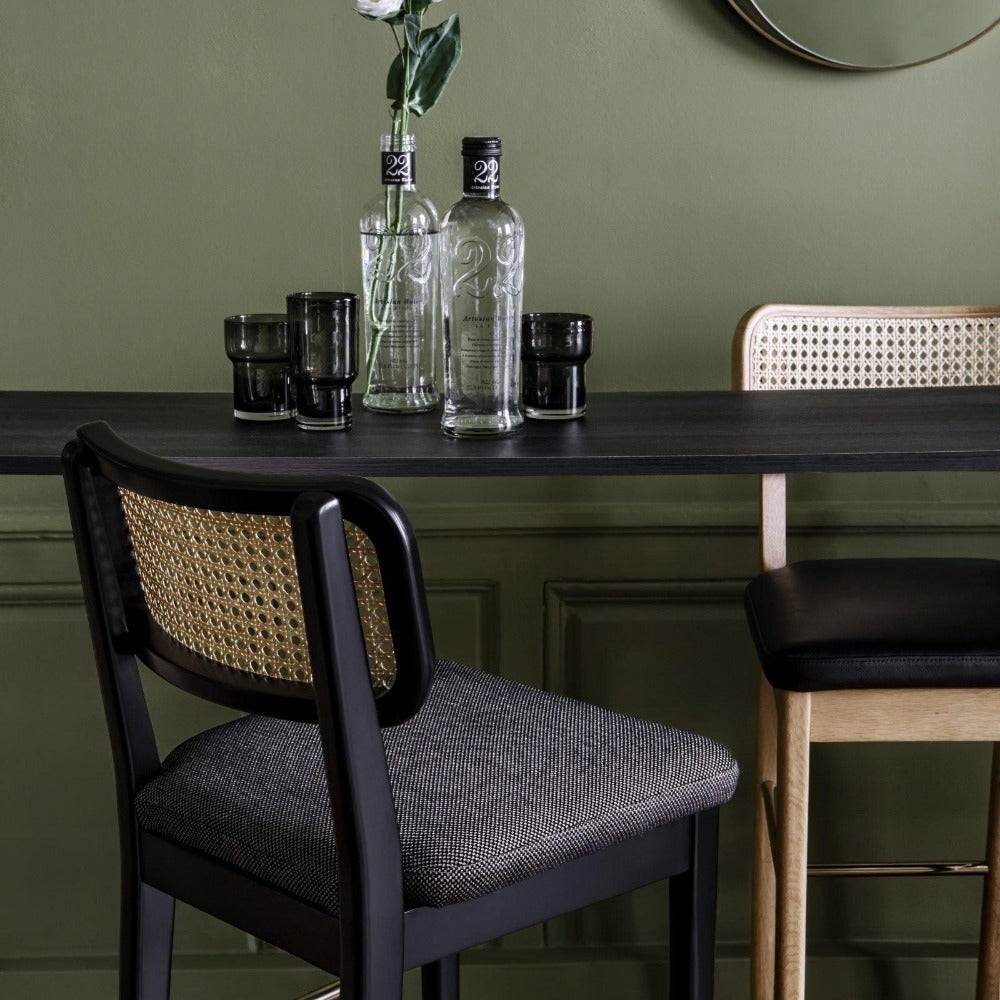 Jídelní židle CANE - Red Edition - perdonahome