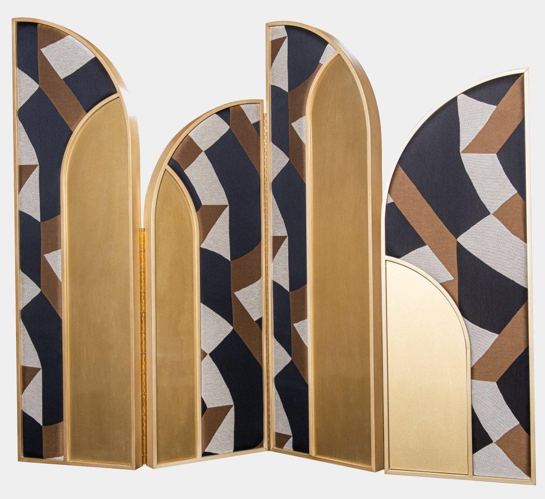 Red Edition Designový paraván MOGADOR