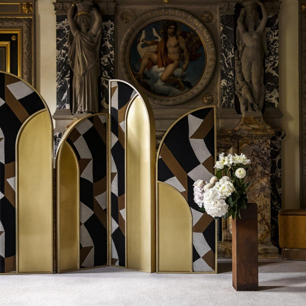 Red Edition Designový paraván MOGADOR