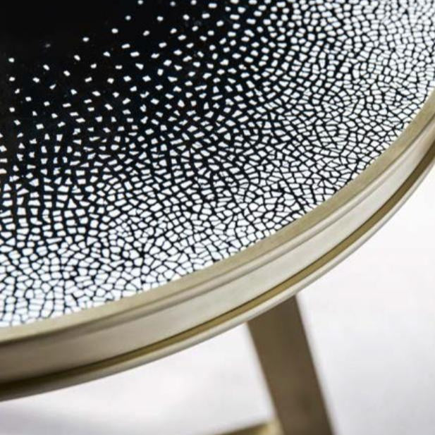 Multifunkční stolek TRÉVISE - Red Edition - perdonahome