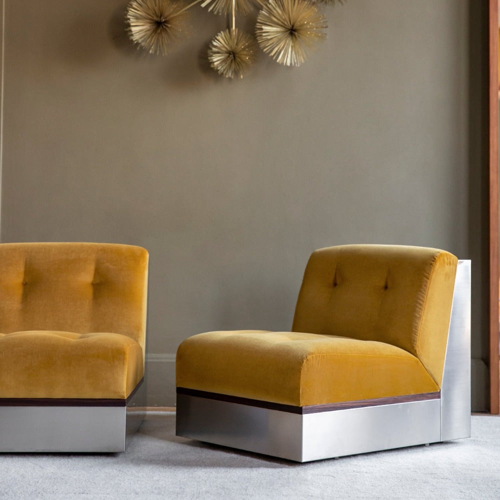 RED EDITION retro sofa STANLEY