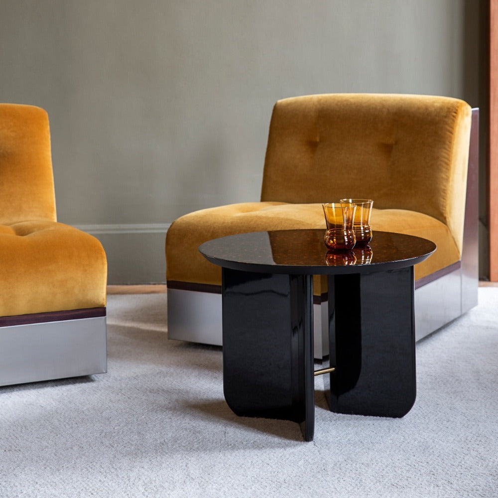 RED EDITION retro sofa STANLEY