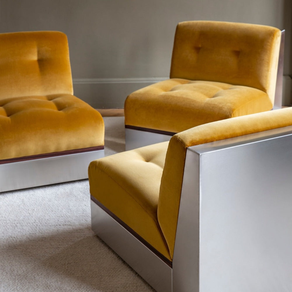 RED EDITION retro sofa STANLEY