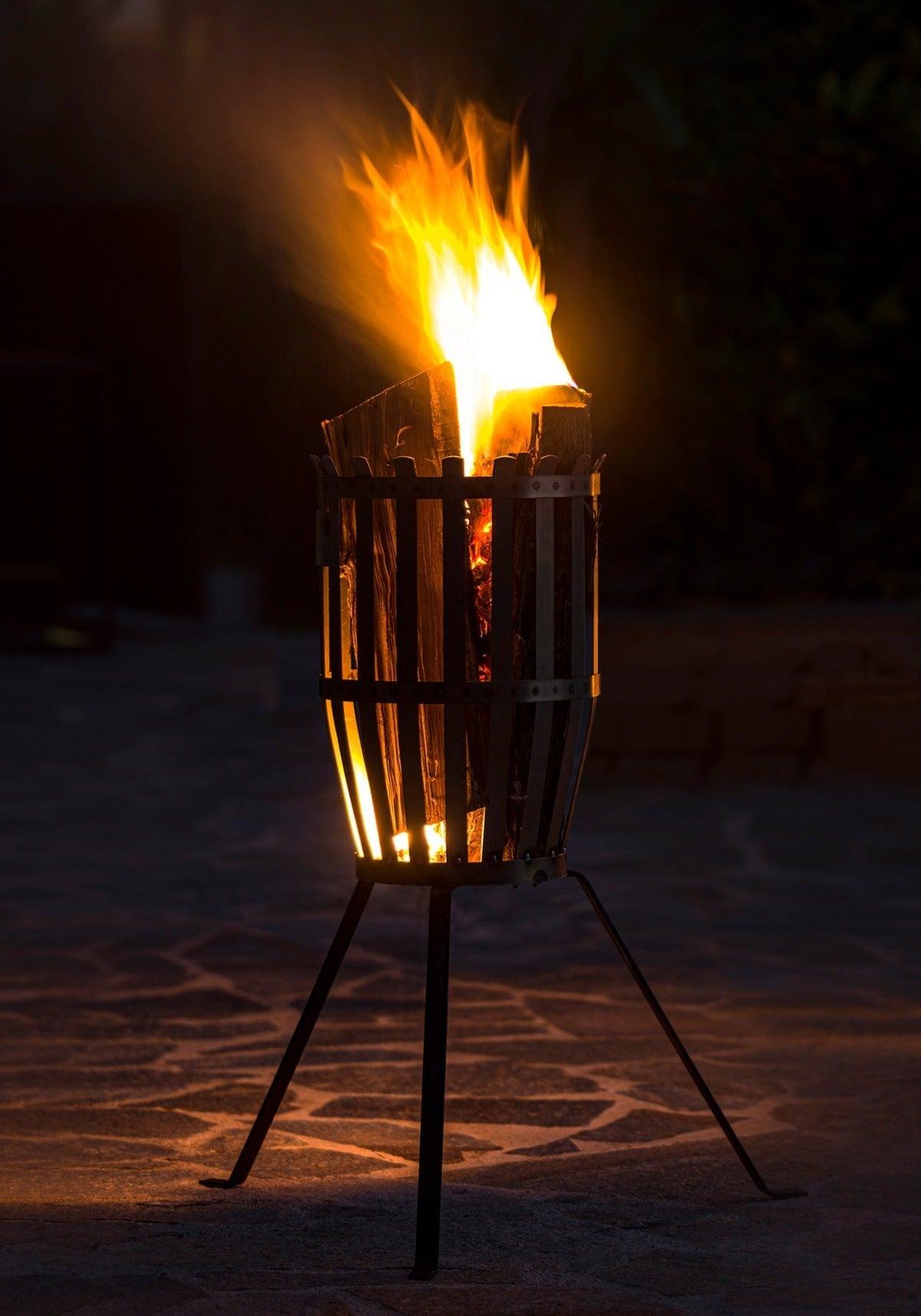 RÖSHULTS Koš na oheň ORIGINAL