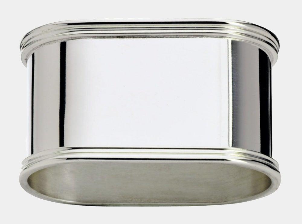 SONJA QUANDT stříbrný kroužek na ubrousky VERONA, 925 Sterling Silver