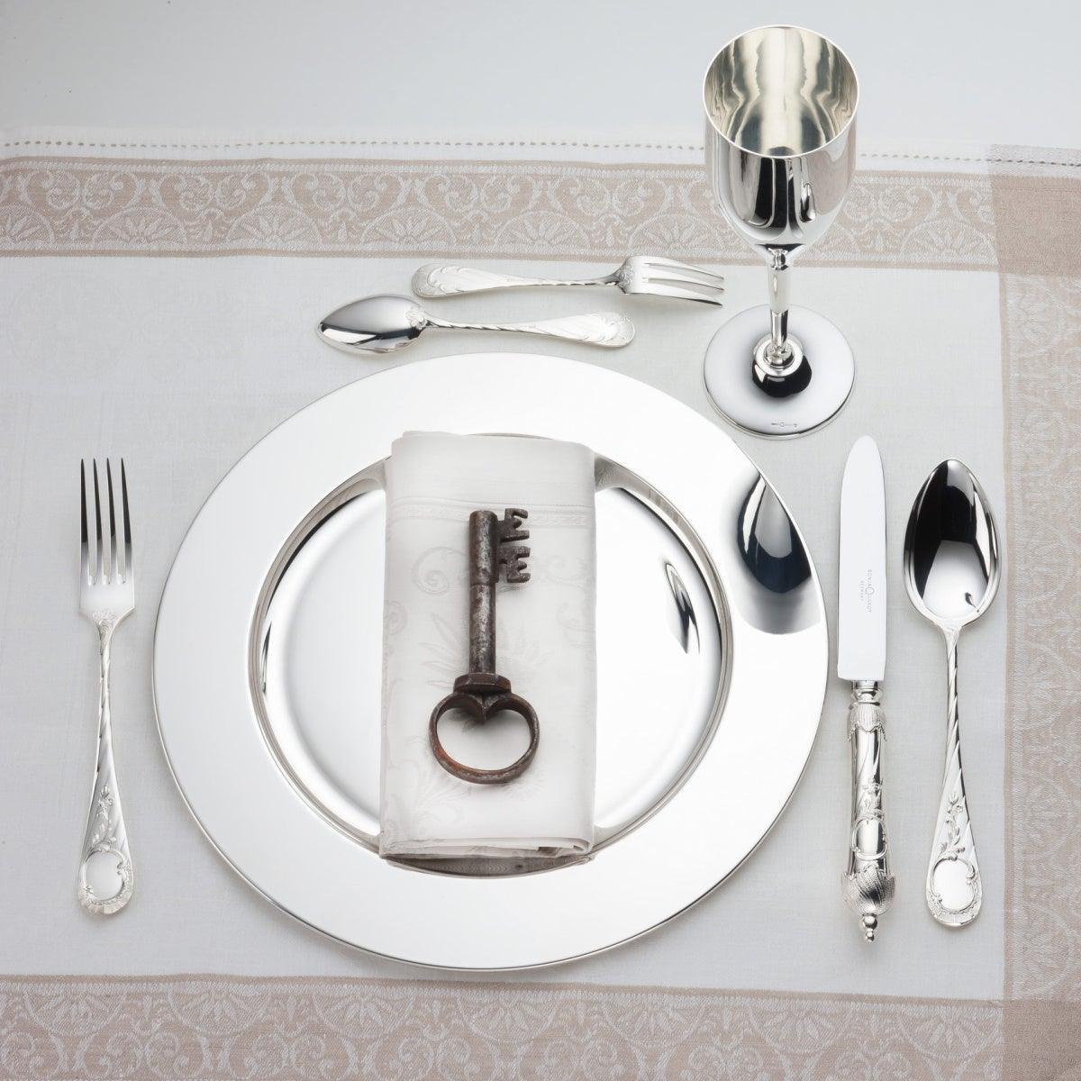 SONJA QUANDT stříbrné příbory VENDOME Sada 5 ks