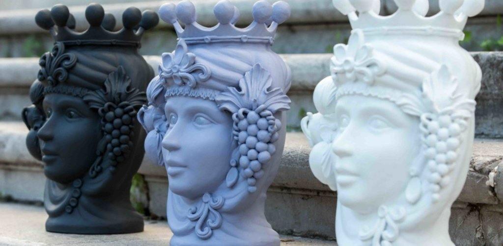 Váza Donna Rosalia - Stefania Boemi - perdonahome