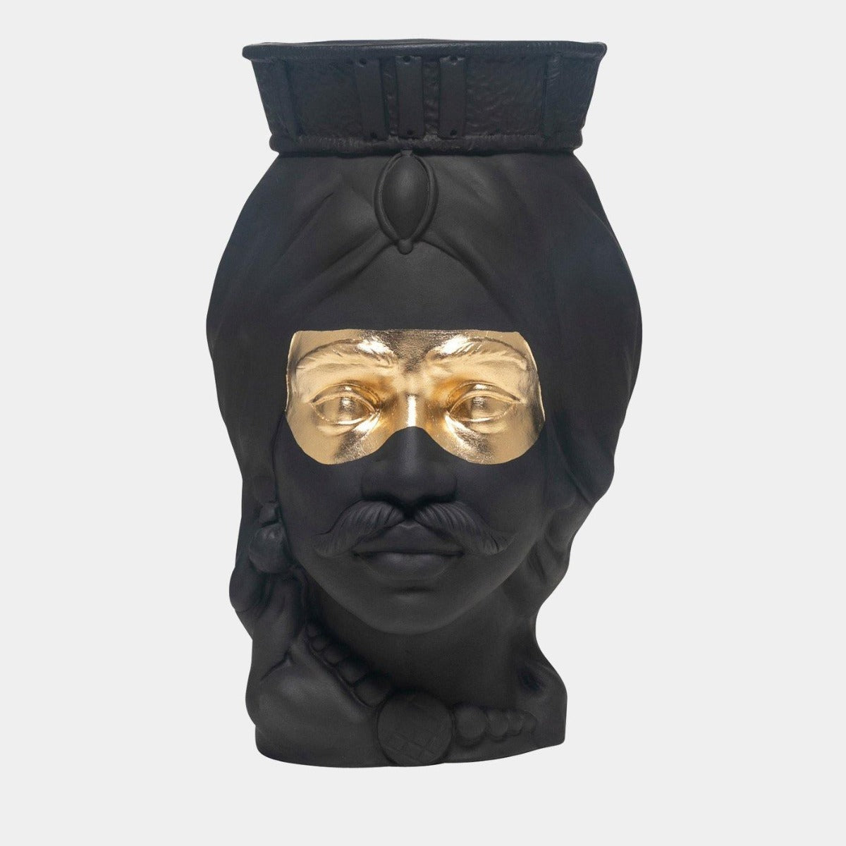 Váza Monsieur Nox - Stefania Boemi - perdonahome