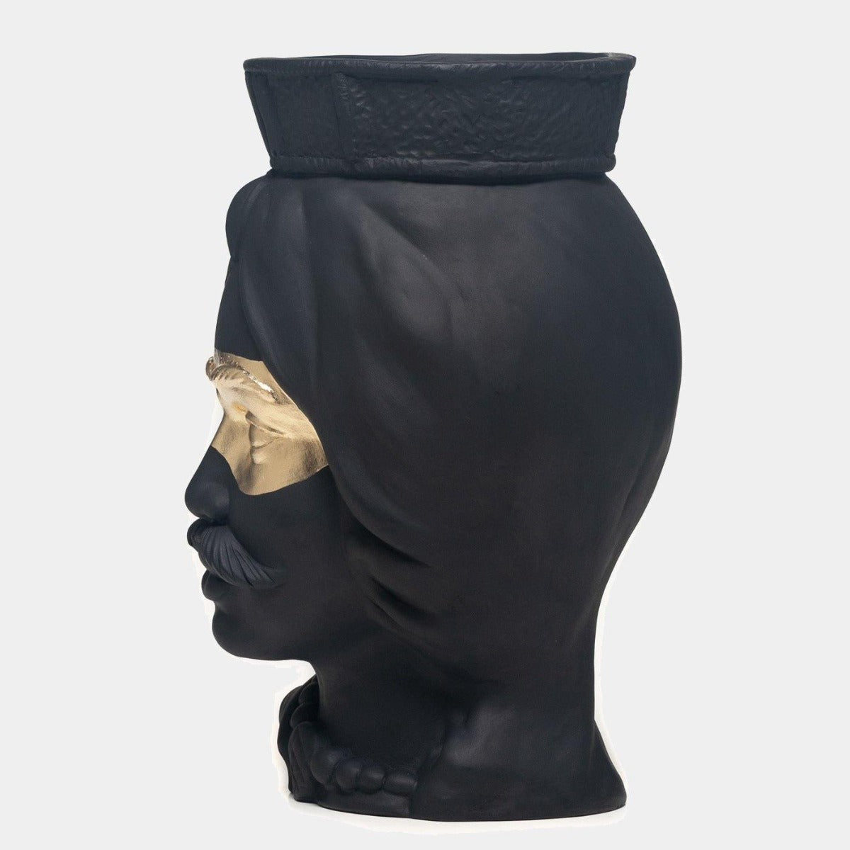 Váza Monsieur Nox - Stefania Boemi - perdonahome