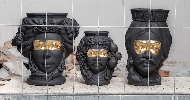 Váza Musidora - Stefania Boemi - perdonahome