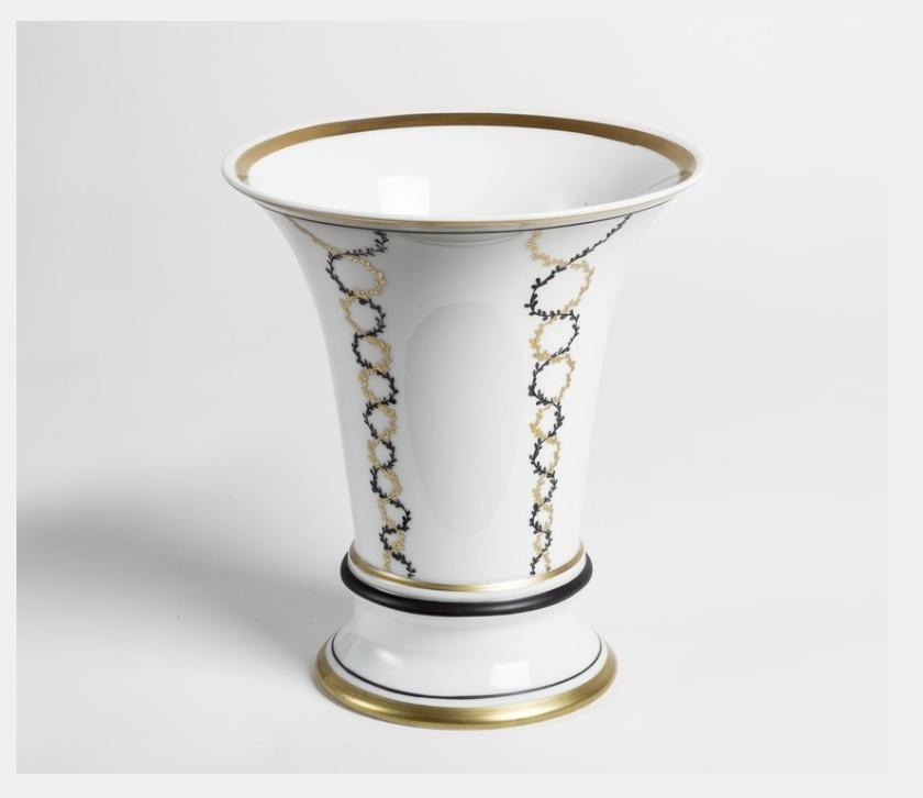 Porcelánová váza Magna Grecia - Stella Fatucchi - perdonahome
