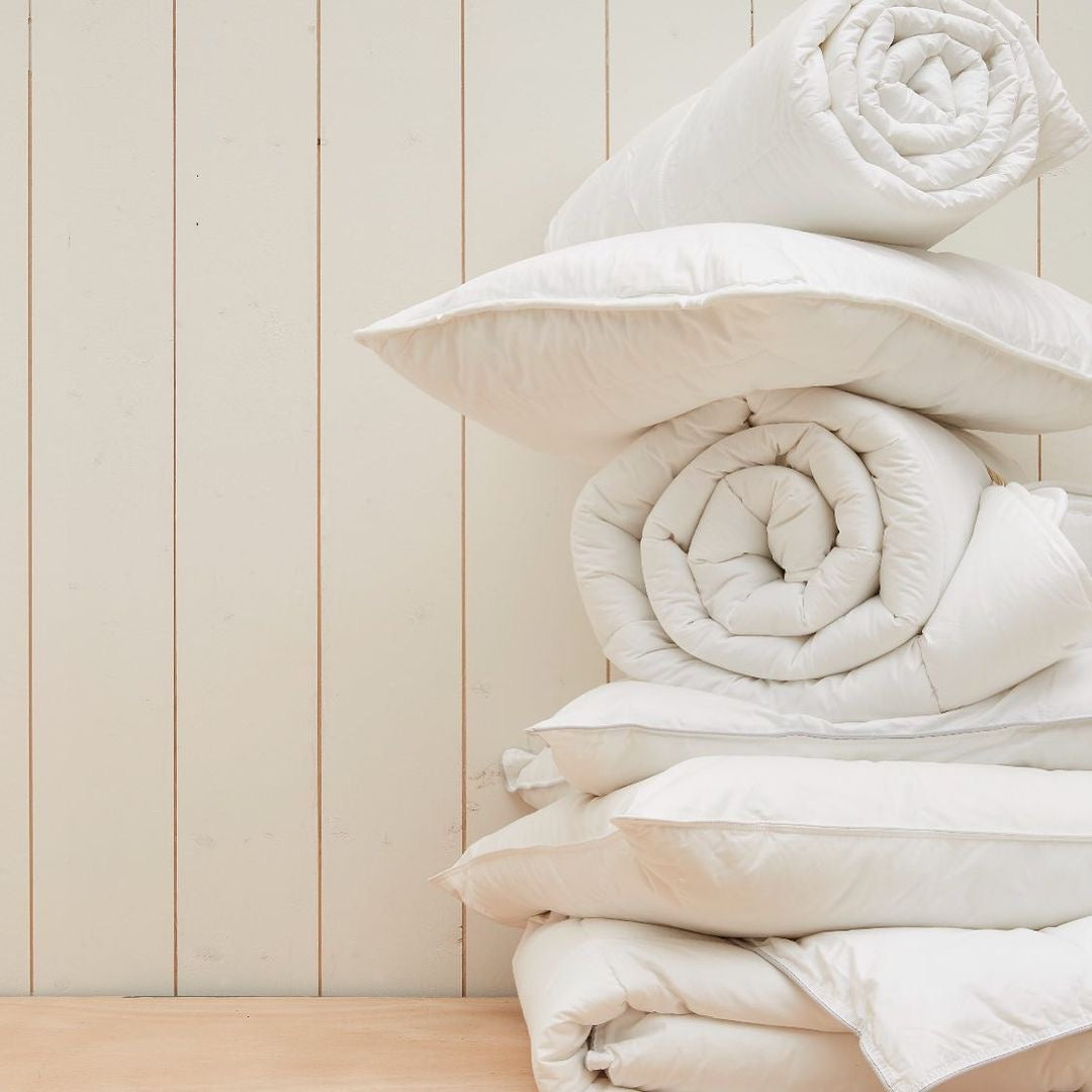 SYLVIE THIRIEZ CHAMBRE No 5 polštář péřový