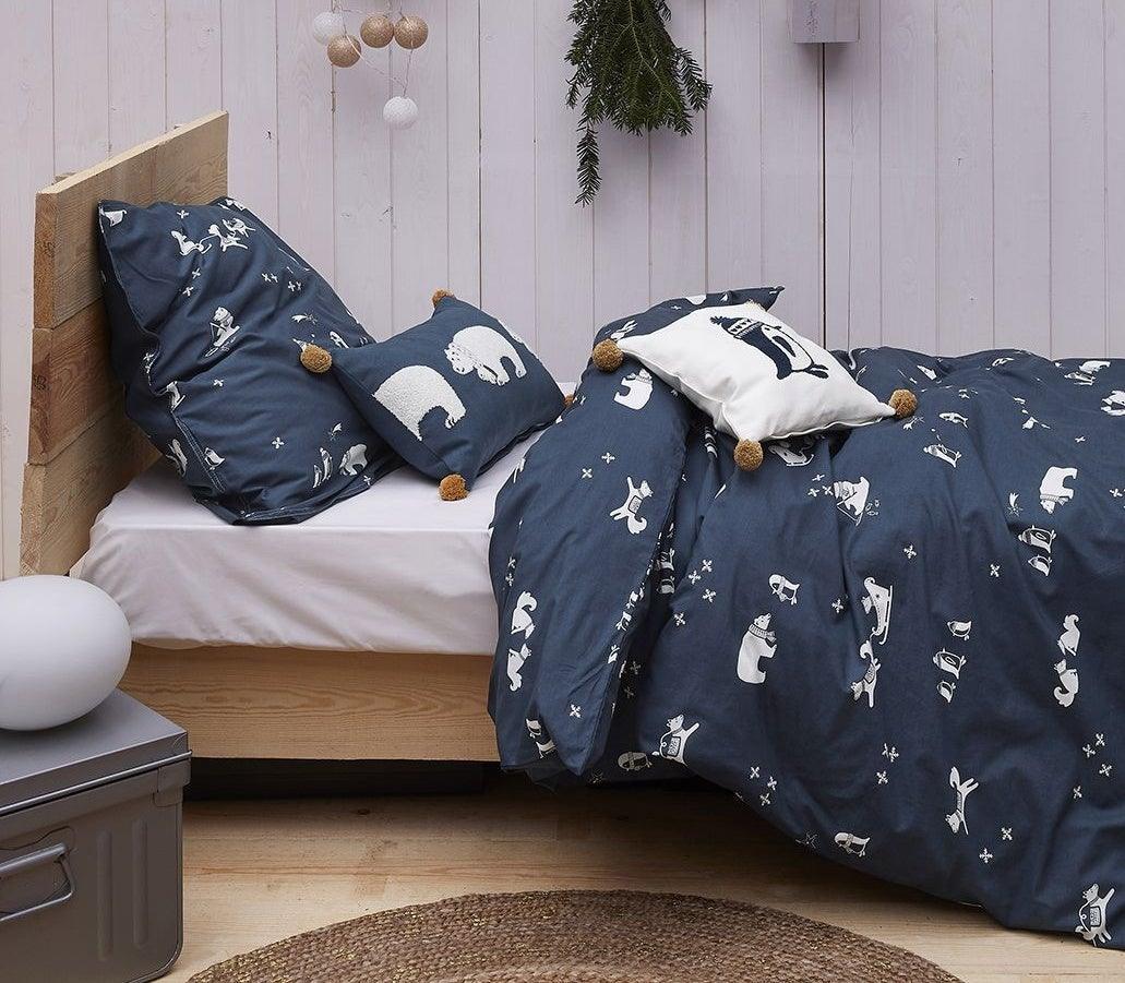 SYLVIE THIRIEZ dětské povlečení BANQUISE