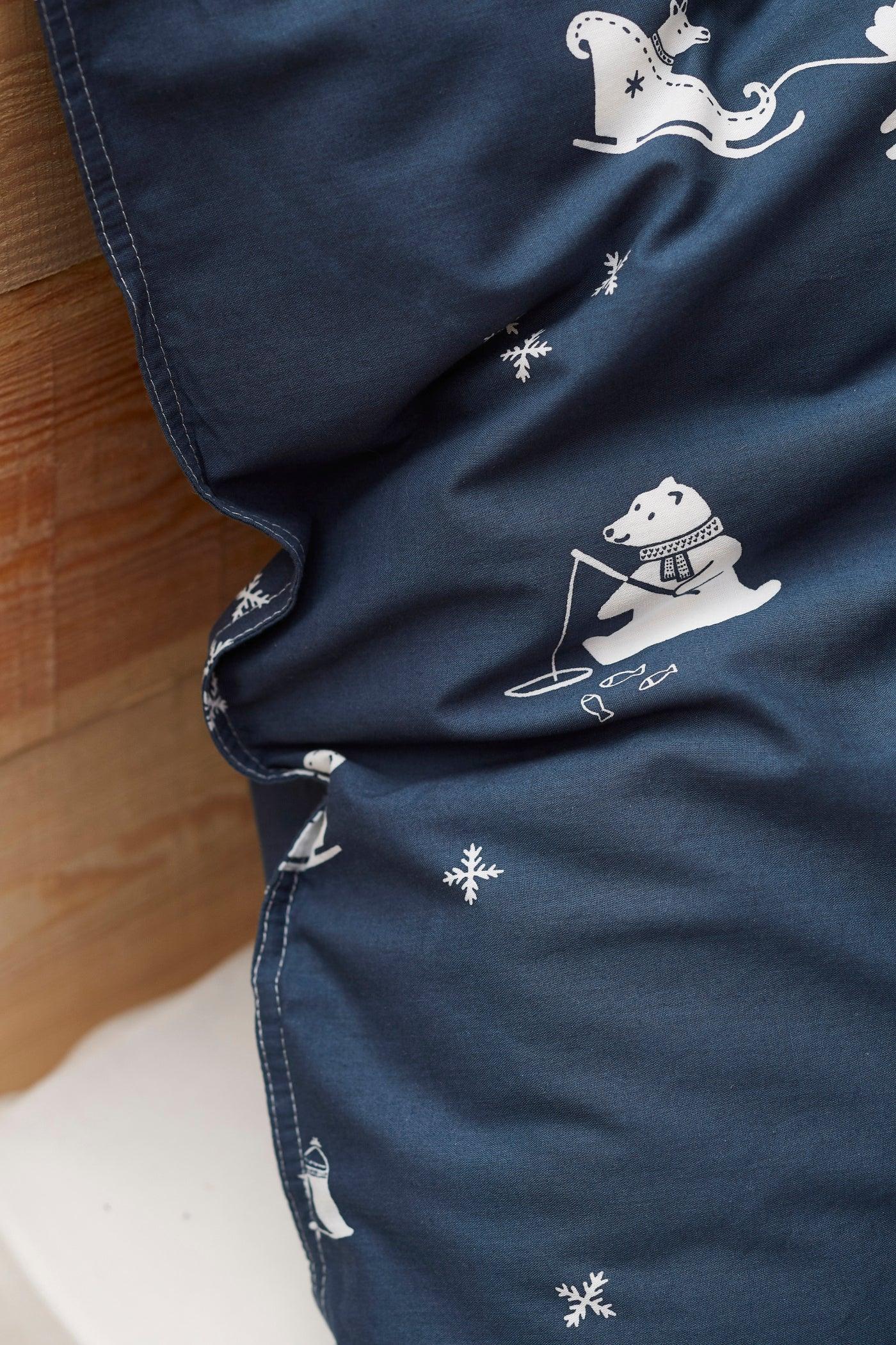 SYLVIE THIRIEZ dětské povlečení BANQUISE