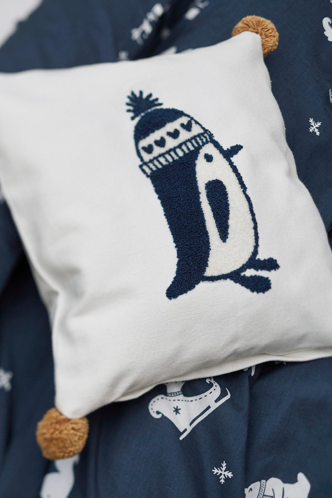 SYLVIE THIRIEZ dětské povlečení BANQUISE